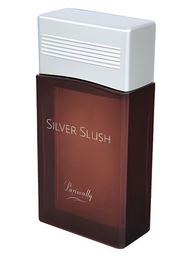 Frasco de Silver Slush, de Parisvally Perfumes