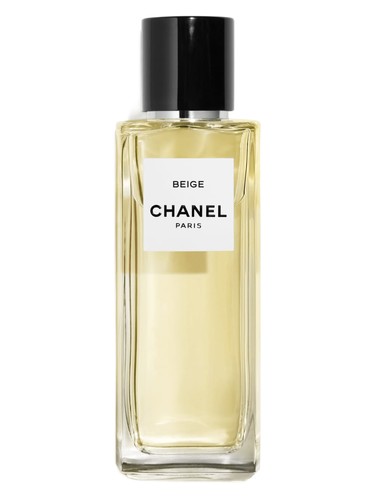 Frasco de Beige Eau de Parfum — Chanel