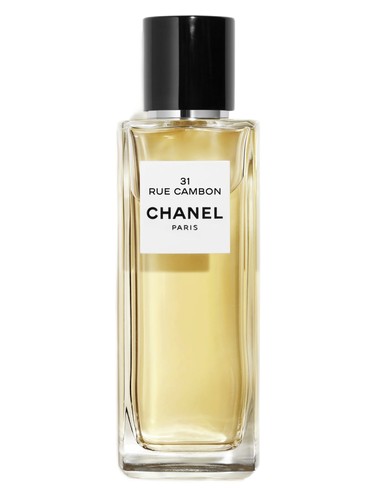 Frasco de 31 Rue Cambon Eau de Parfum — Chanel