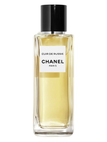 Frasco de Cuir de Russie Eau de Parfum — Chanel