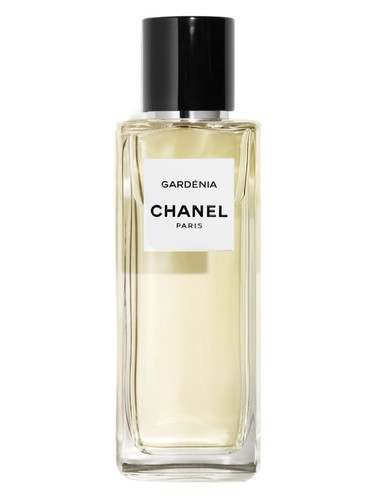 Frasco de Gardénia Eau de Parfum — Chanel