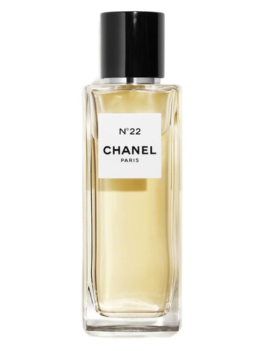 Frasco de N°22 Eau de Parfum, de Chanel