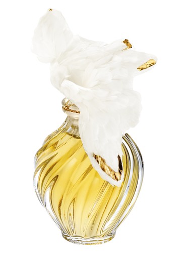 Frasco de L'Air du Temps Zénith, de Nina Ricci