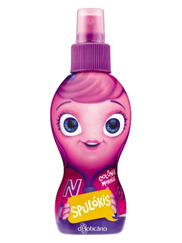 Frasco de Spulókis Colônia, de O Boticário