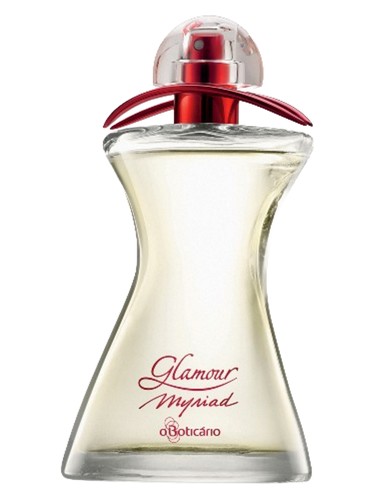 Frasco de Glamour Myriad — O Boticário