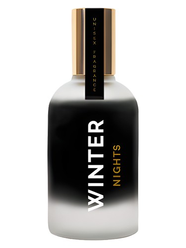Frasco de Winter Nights, de Dasein