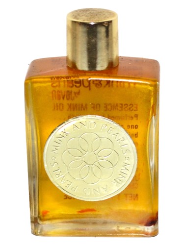 Frasco de Mink And Pearls, de Jovan