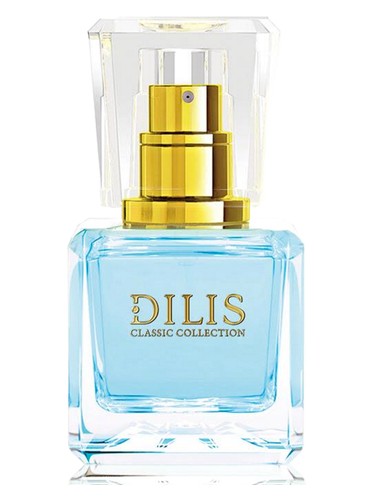 Frasco de Dilis Classic Collection No. 35, de Dilís Parfum