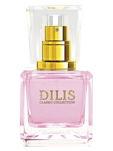 Frasco de Dilis Classic Collection No. 36, de Dilís Parfum
