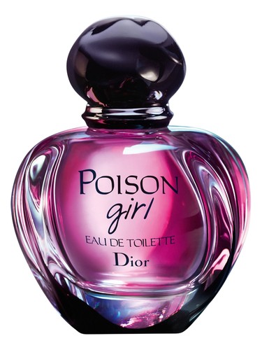 Frasco de Poison Girl Eau De Toilette — Dior