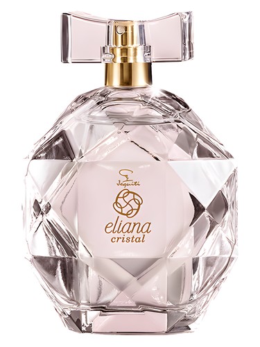 Frasco de Eliana Cristal — Jequiti