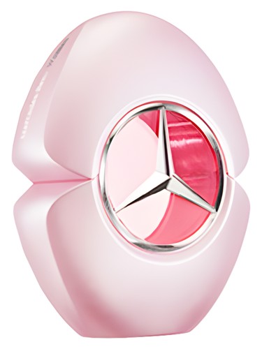 Frasco de Mercedes-Benz Woman Eau de Toilette — Mercedes-Benz