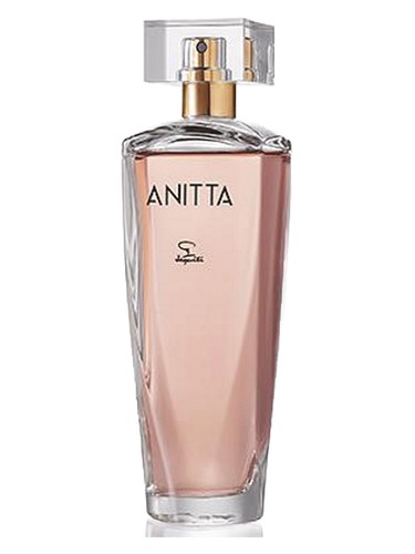 Frasco de Anitta, de Jequiti