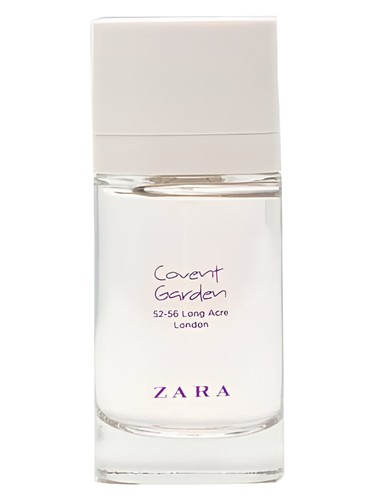 Frasco de Covent Garden 52-56 Long Acre London, de Zara
