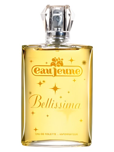 Frasco de Eau Jeune Bellissima, de Eau Jeune