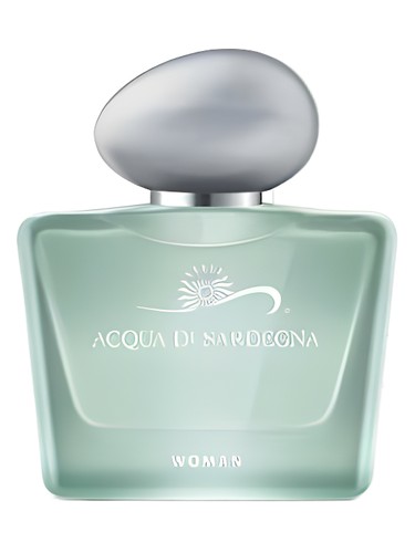Frasco de Acqua di Sardegna Woman Eau de Toilette, de Acqua di Sardegna