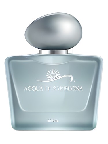 Frasco de Acqua di Sardegna Man Eau de Parfum — Acqua di Sardegna