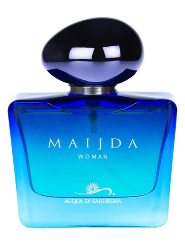 Frasco de Maijda Woman Eau de Parfum — Acqua di Sardegna