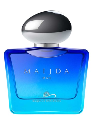 Frasco de Maijda Man Eau de Parfum, de Acqua di Sardegna