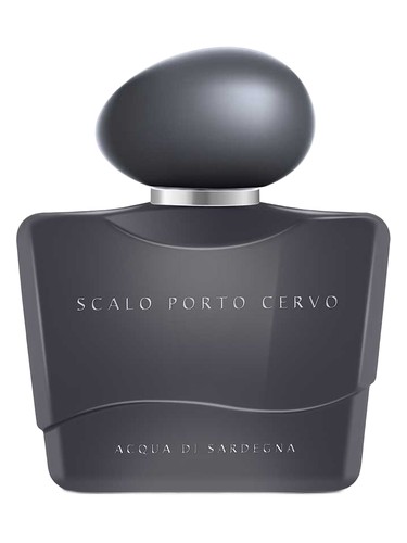 Frasco de Scalo Porto Cervo Man Eau de Parfum — Acqua di Sardegna