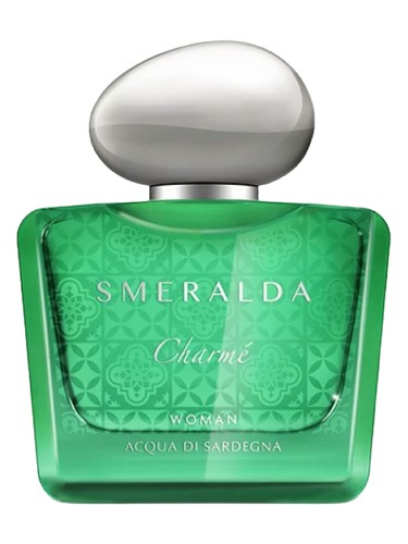 Frasco de Smeralda Woman, de Acqua di Sardegna