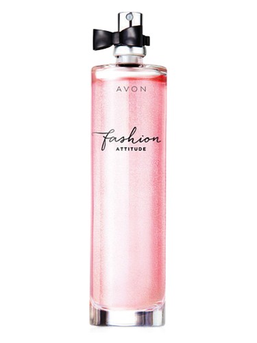 Frasco de Attitude Fashion, de Avon