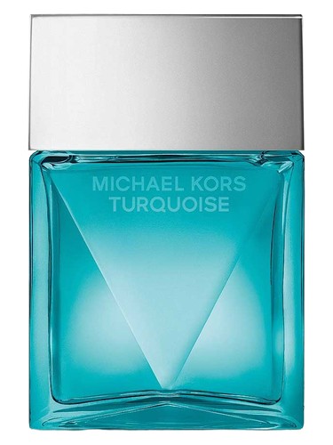 Frasco de Turquoise, de Michael Kors