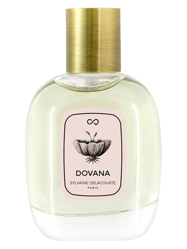 Frasco de Dovana — Sylvaine Delacourte