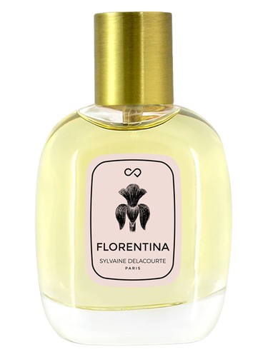 Frasco de Florentina — Sylvaine Delacourte