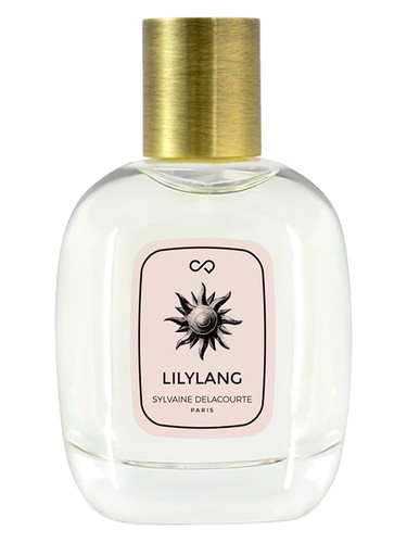 Frasco de Lilylang — Sylvaine Delacourte
