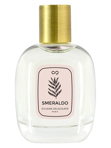 Frasco de Smeraldo, de Sylvaine Delacourte