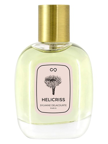 Frasco de Helicriss, de Sylvaine Delacourte