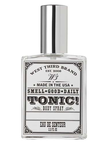 Frasco de Tobacco Leather, de West Third Brand