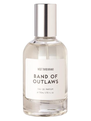 Frasco de Band of Outlaws — West Third Brand