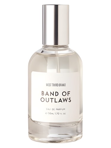 Frasco de Crazy Enough, de West Third Brand