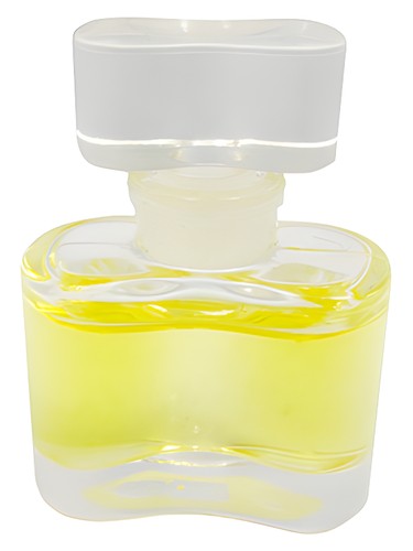 Frasco de White Linen Parfum, de Estée Lauder