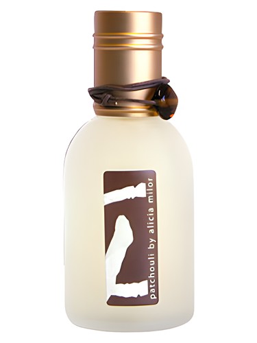 Frasco de Patchouli, de Alicia Milor