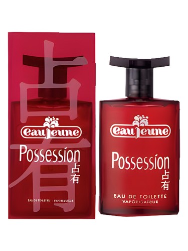 Frasco de Eau Jeune Possesion, de Eau Jeune