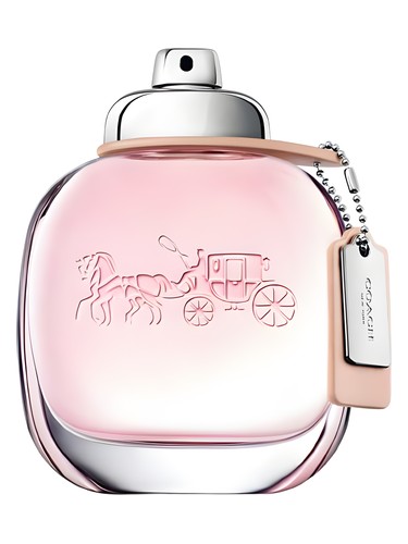 Frasco de Coach the Fragrance Eau de Toilette — Coach