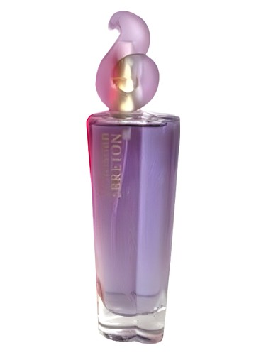 Frasco de For a Woman, de Christian Breton