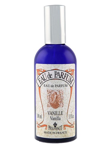 Frasco de Vanille, de Prouvenco