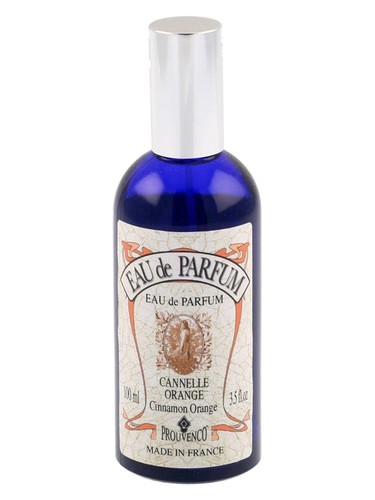 Frasco de Cannelle Orange, de Prouvenco