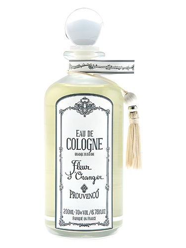 Frasco de Fleur d'Oranger, de Prouvenco