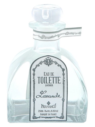 Frasco de Lavande Eau de Toilette, de Prouvenco
