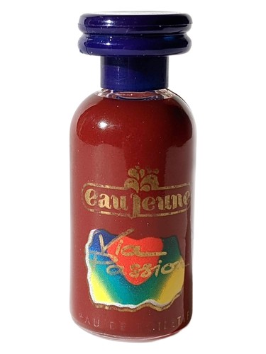 Frasco de Eau Jeune Via Passion, de Eau Jeune