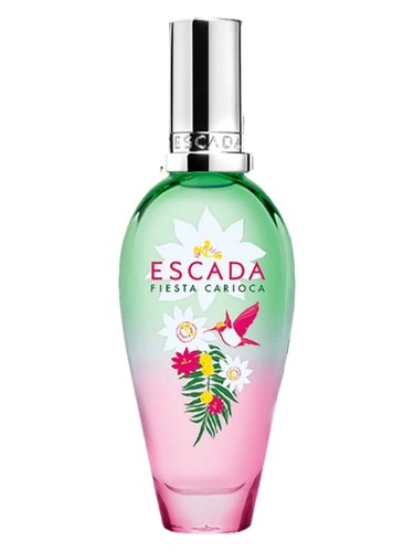 Frasco de Fiesta Carioca, de Escada