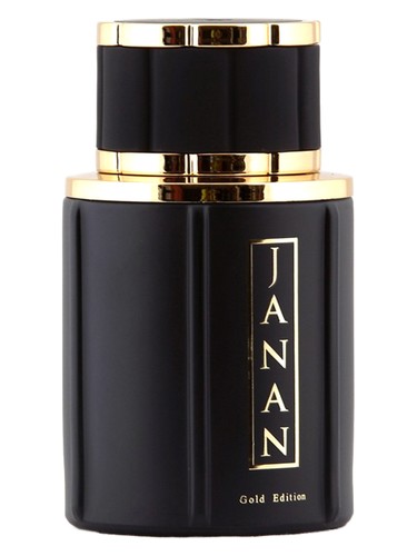 Frasco de Janan Gold Edition — Junaid Jamshed