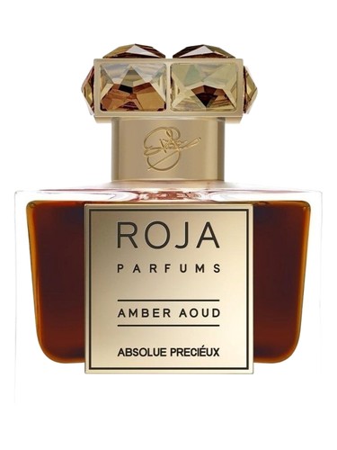 Frasco de Amber Aoud Absolue Precieux — Roja Dove