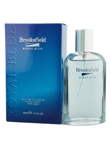 Frasco de Royal Blue, de Brooksfield