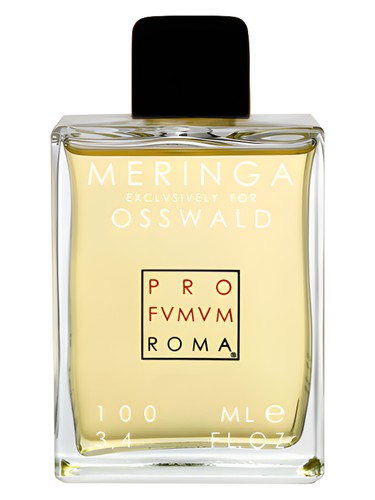 Frasco de Meringa, de Profumum Roma